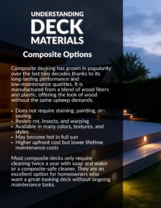 Deck Planning Guide Page 2